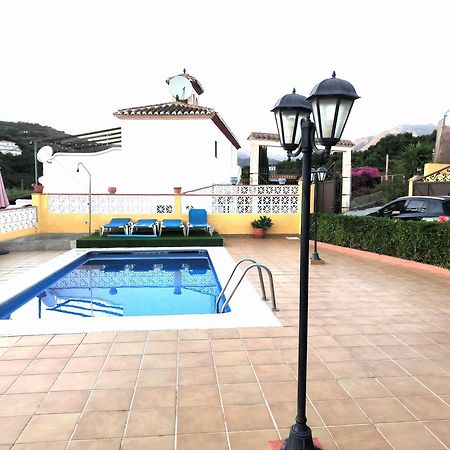 Cortijo Maria Gomez Villa Malaga Ngoại thất bức ảnh