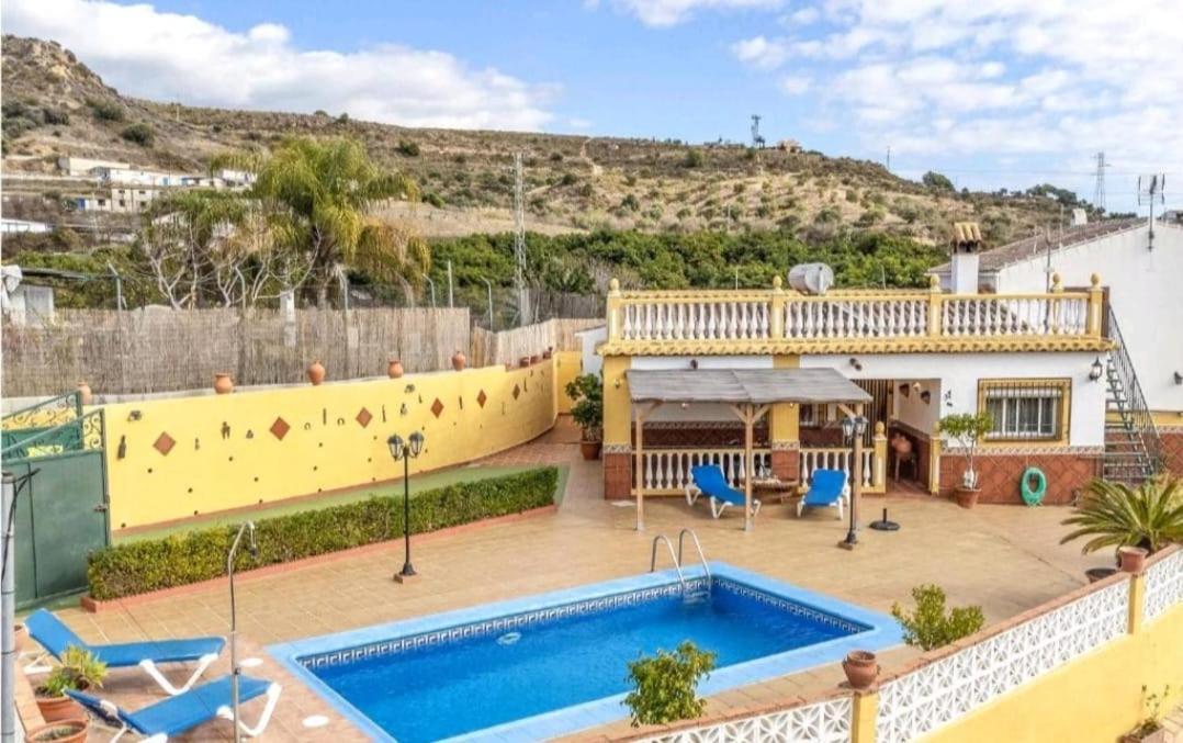 Cortijo Maria Gomez Villa Malaga Ngoại thất bức ảnh