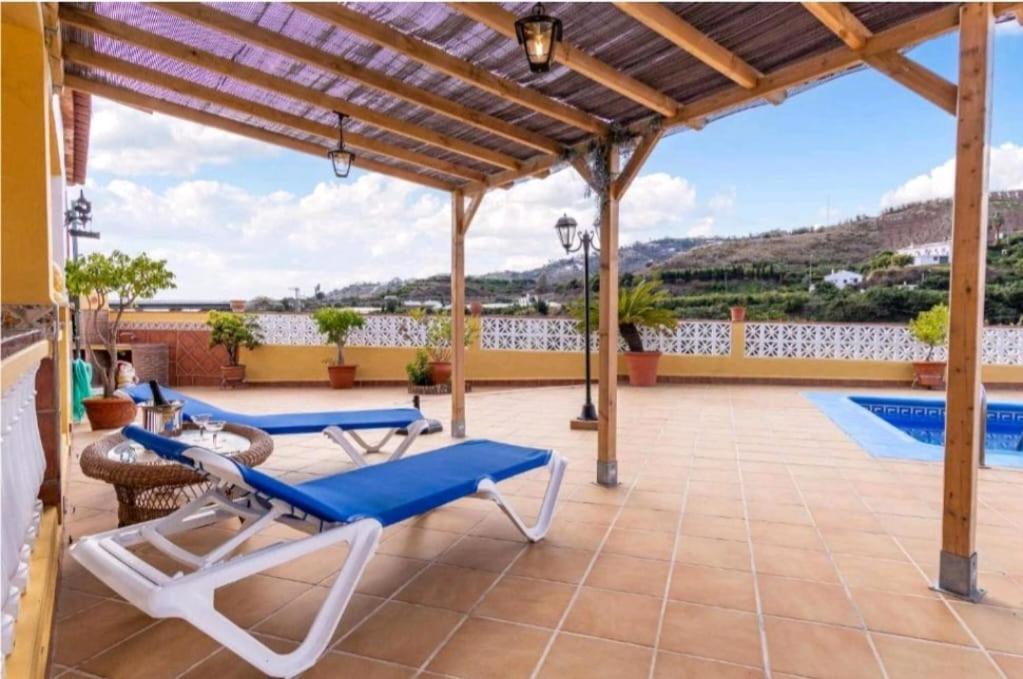 Cortijo Maria Gomez Villa Malaga Ngoại thất bức ảnh