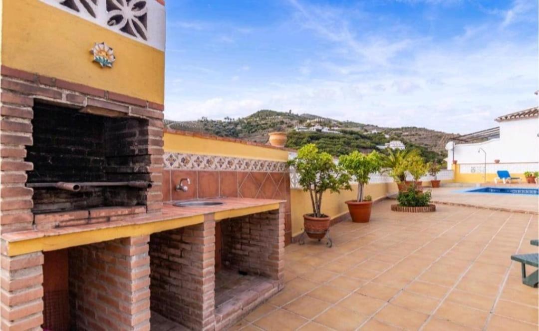 Cortijo Maria Gomez Villa Malaga Ngoại thất bức ảnh