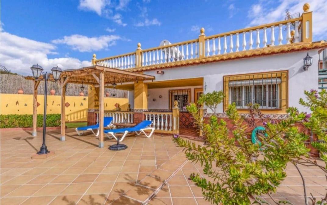 Cortijo Maria Gomez Villa Malaga Ngoại thất bức ảnh