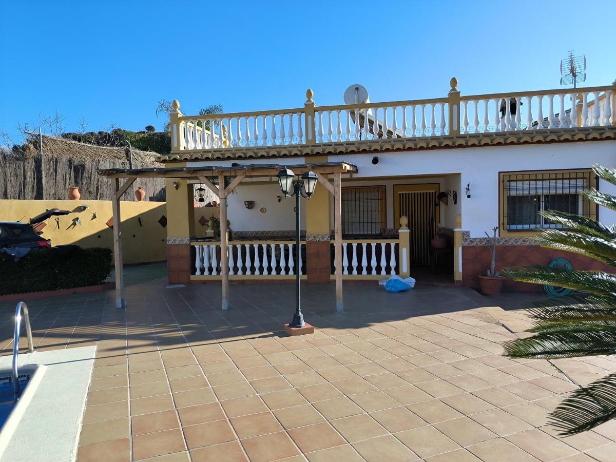 Cortijo Maria Gomez Villa Malaga Ngoại thất bức ảnh