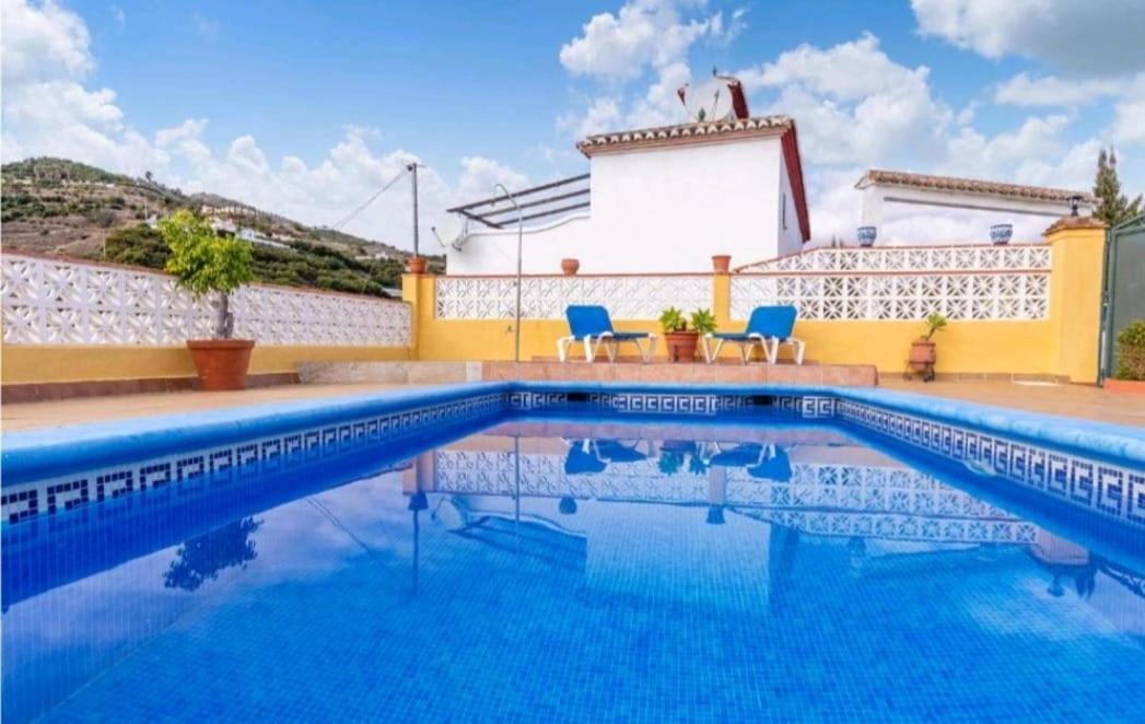 Cortijo Maria Gomez Villa Malaga Ngoại thất bức ảnh
