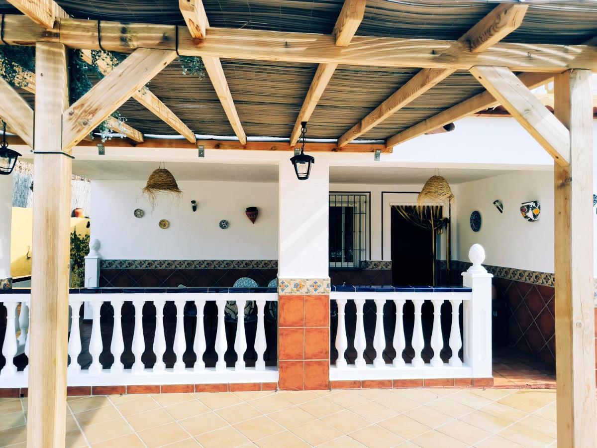 Cortijo Maria Gomez Villa Malaga Ngoại thất bức ảnh