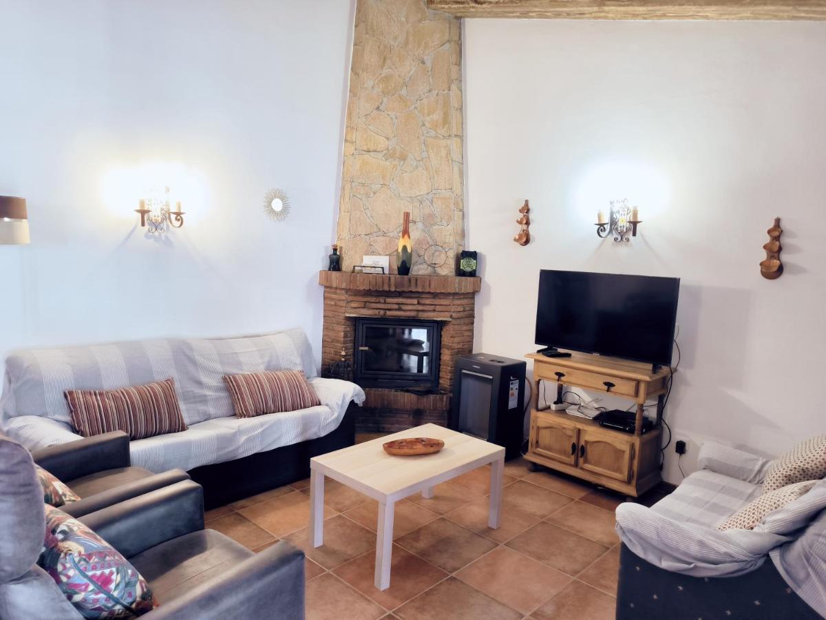 Cortijo Maria Gomez Villa Malaga Ngoại thất bức ảnh