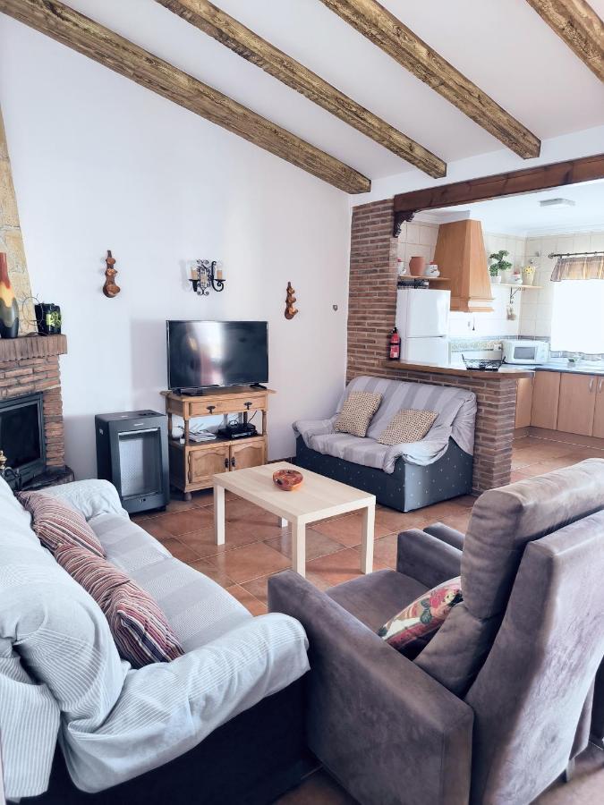 Cortijo Maria Gomez Villa Malaga Ngoại thất bức ảnh