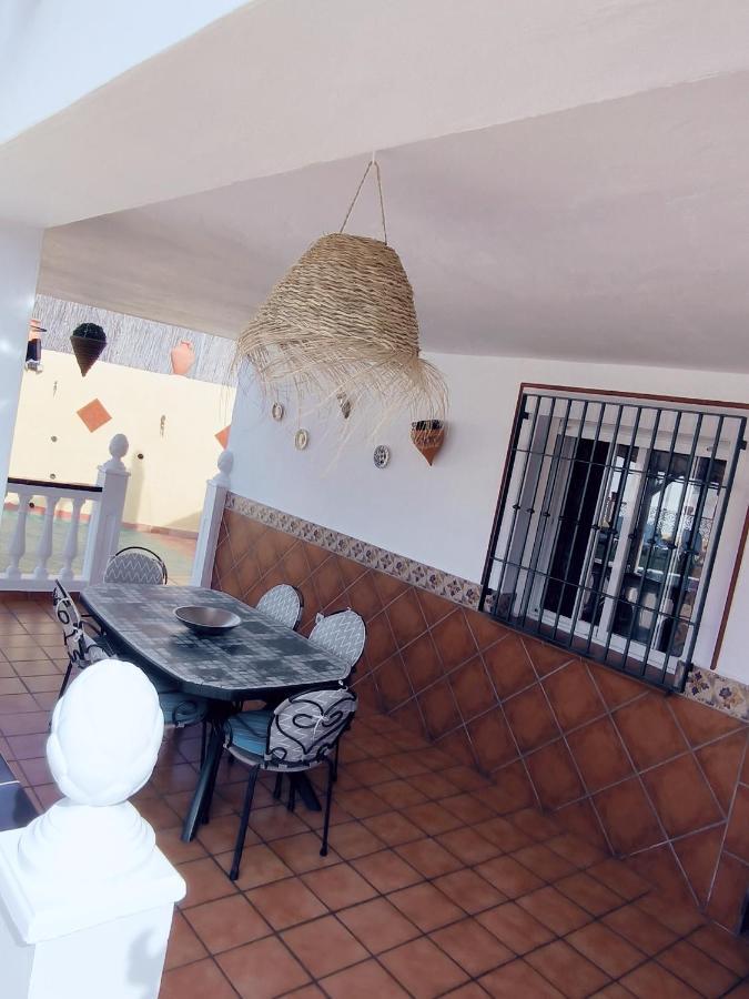 Cortijo Maria Gomez Villa Malaga Ngoại thất bức ảnh