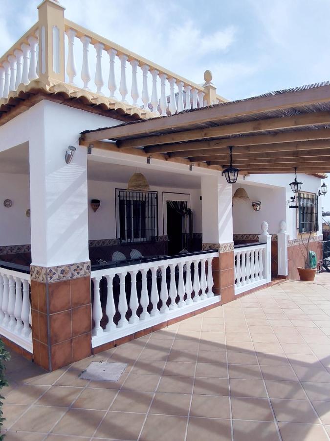 Cortijo Maria Gomez Villa Malaga Ngoại thất bức ảnh