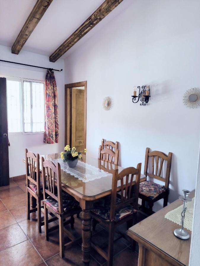 Cortijo Maria Gomez Villa Malaga Ngoại thất bức ảnh