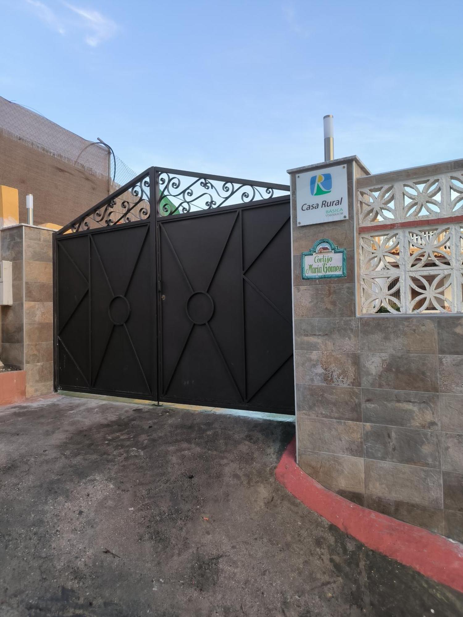 Cortijo Maria Gomez Villa Malaga Ngoại thất bức ảnh