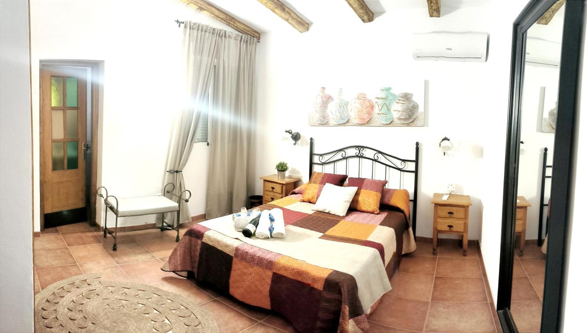 Cortijo Maria Gomez Villa Malaga Ngoại thất bức ảnh