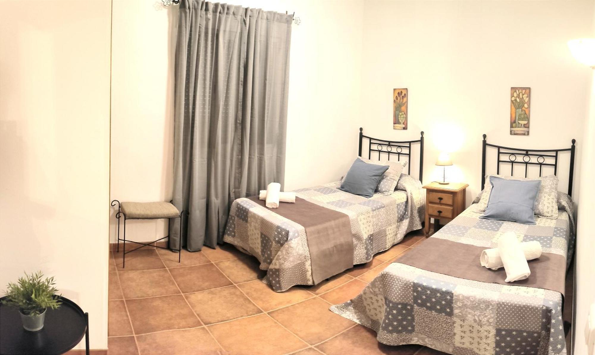 Cortijo Maria Gomez Villa Malaga Ngoại thất bức ảnh