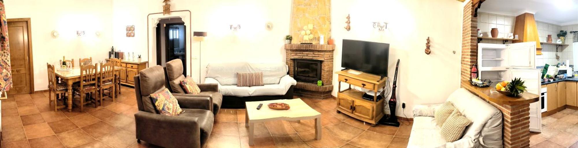 Cortijo Maria Gomez Villa Malaga Ngoại thất bức ảnh