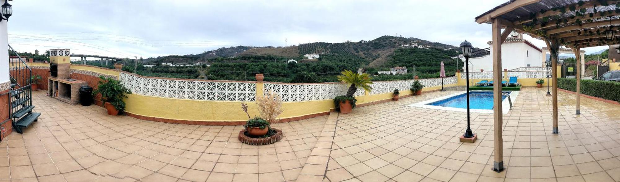 Cortijo Maria Gomez Villa Malaga Ngoại thất bức ảnh