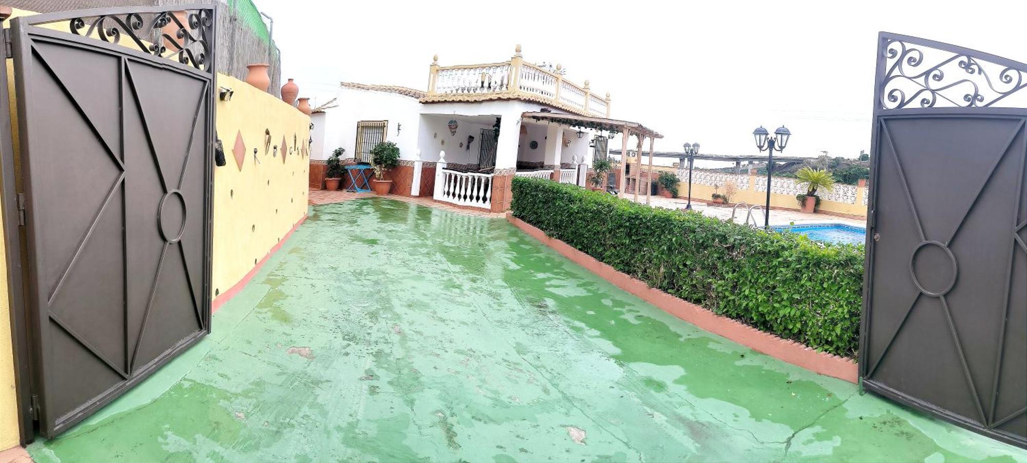 Cortijo Maria Gomez Villa Malaga Ngoại thất bức ảnh