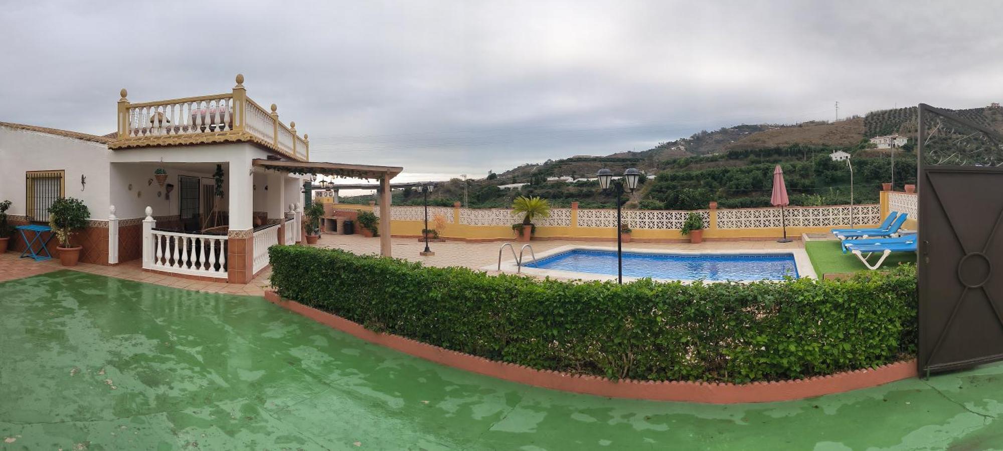 Cortijo Maria Gomez Villa Malaga Ngoại thất bức ảnh