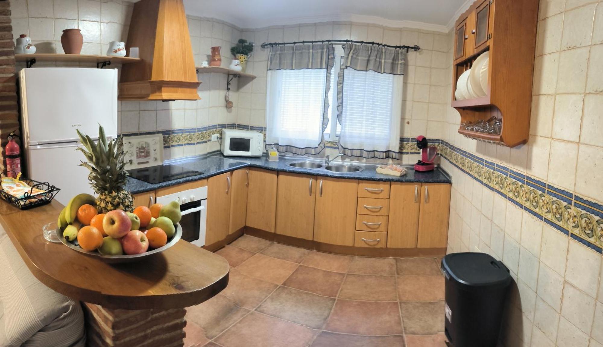 Cortijo Maria Gomez Villa Malaga Ngoại thất bức ảnh