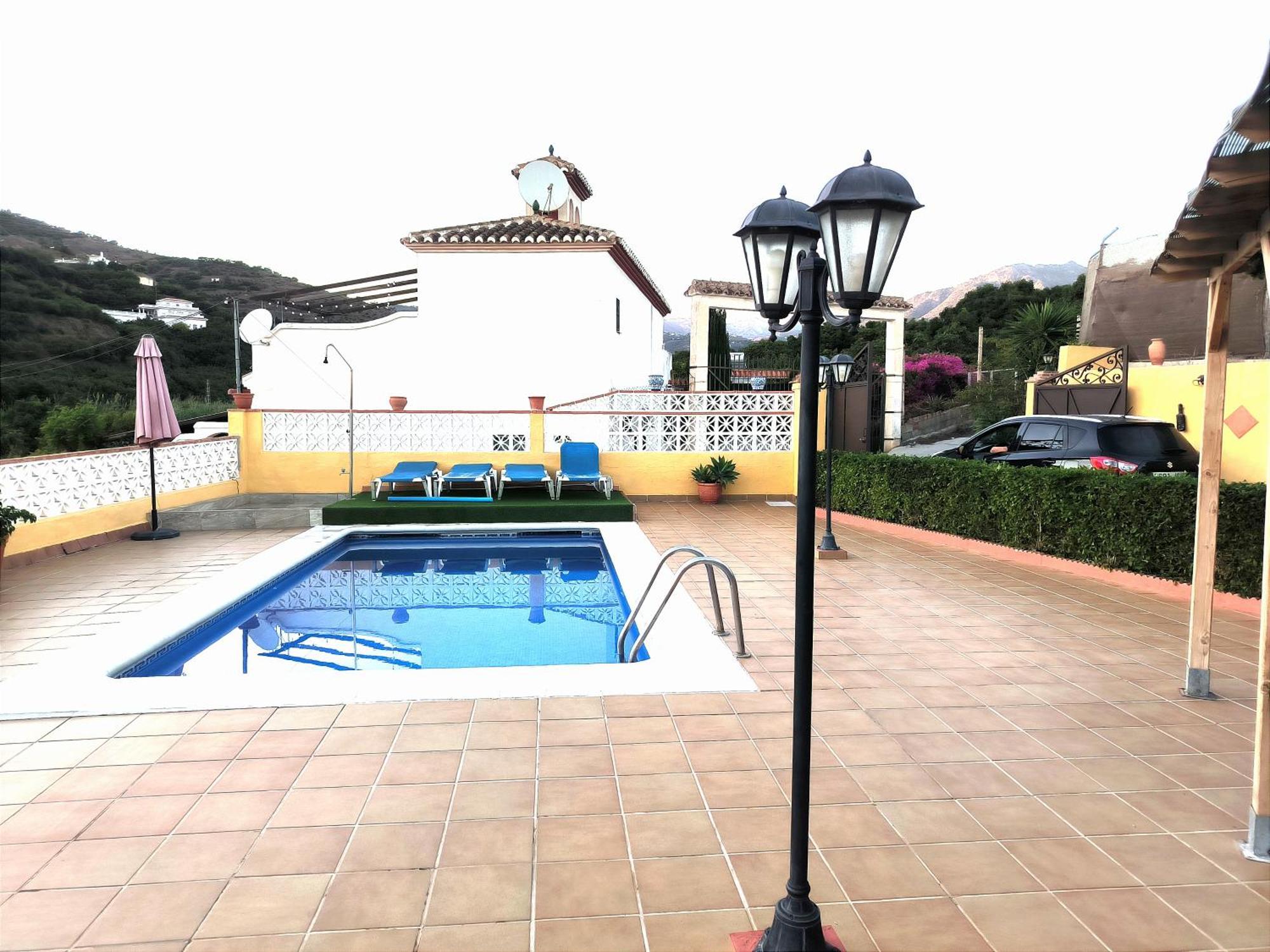 Cortijo Maria Gomez Villa Malaga Ngoại thất bức ảnh