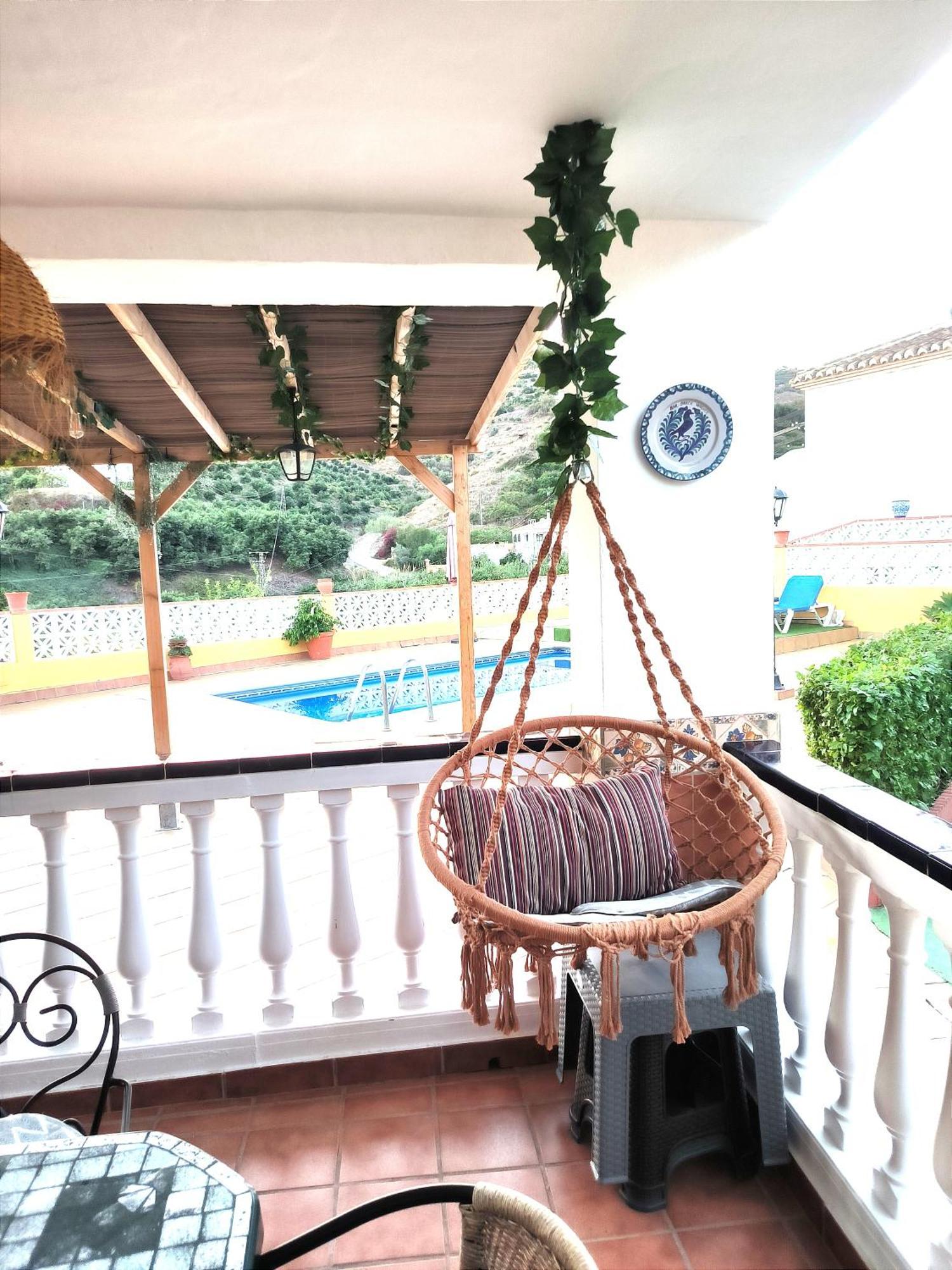 Cortijo Maria Gomez Villa Malaga Ngoại thất bức ảnh