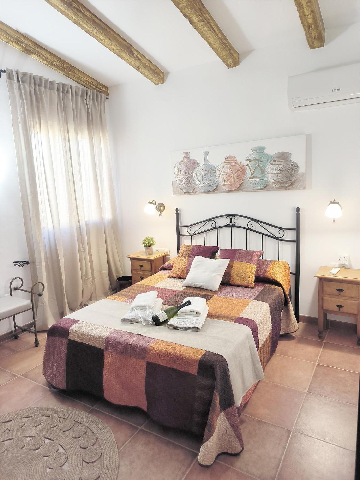 Cortijo Maria Gomez Villa Malaga Ngoại thất bức ảnh