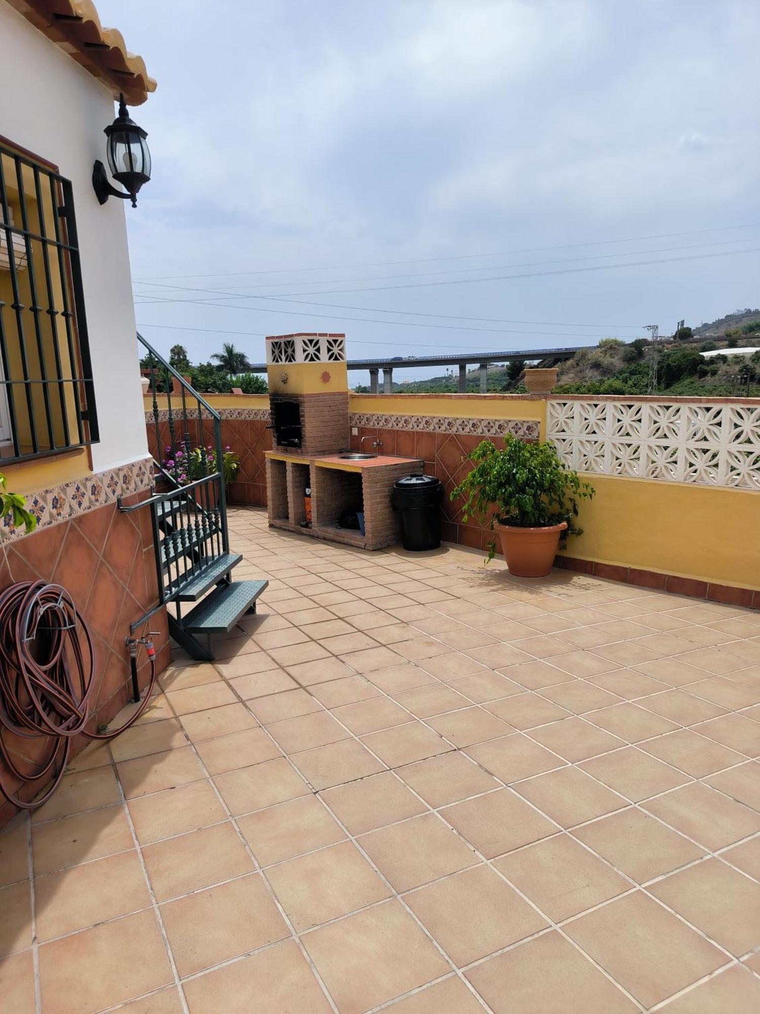 Cortijo Maria Gomez Villa Malaga Ngoại thất bức ảnh
