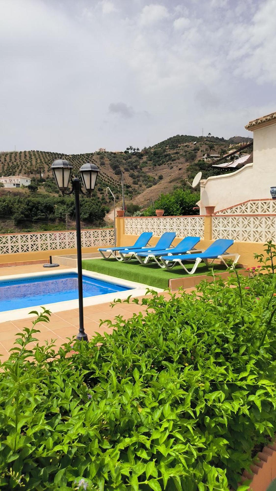 Cortijo Maria Gomez Villa Malaga Ngoại thất bức ảnh