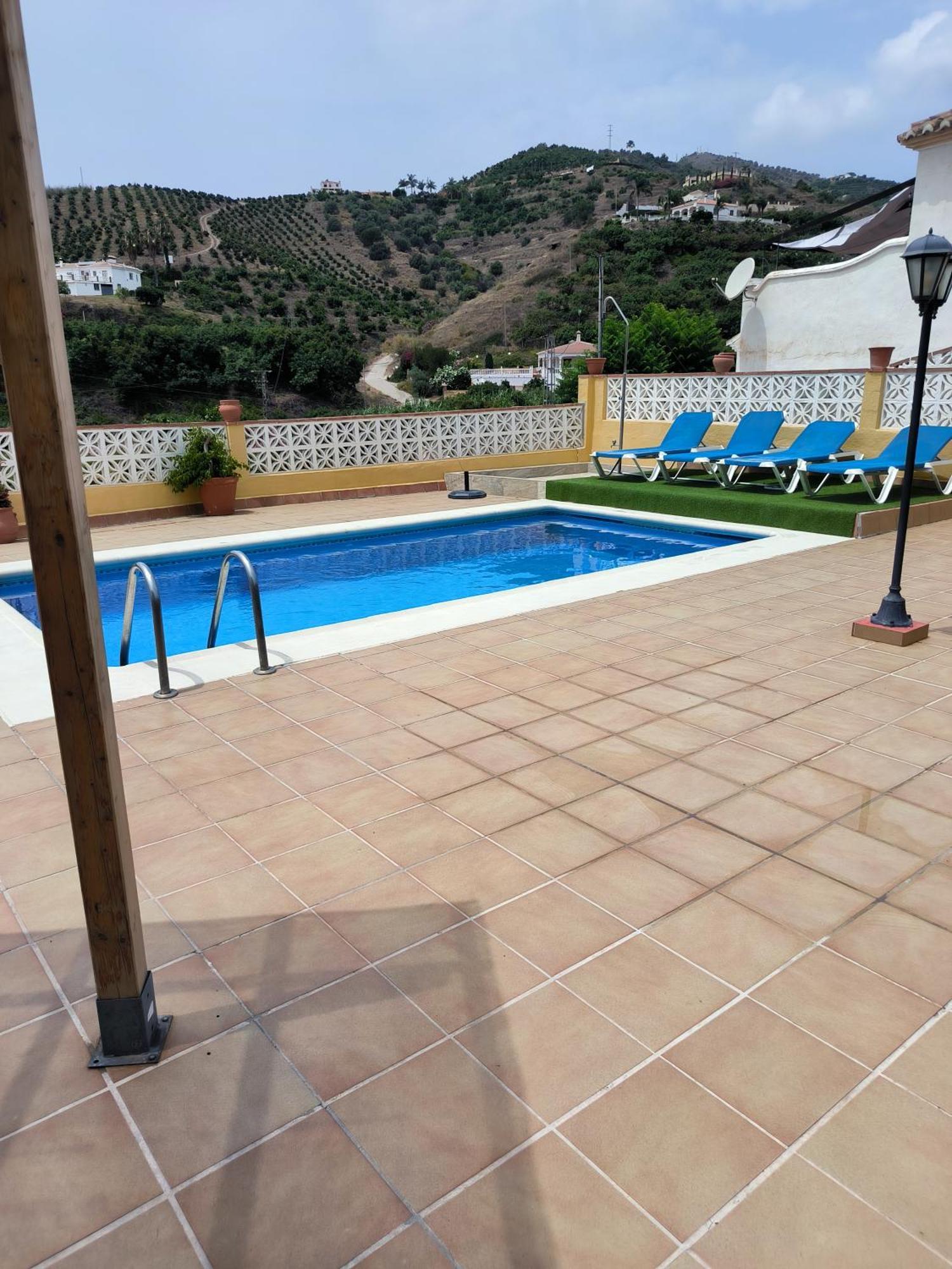 Cortijo Maria Gomez Villa Malaga Ngoại thất bức ảnh