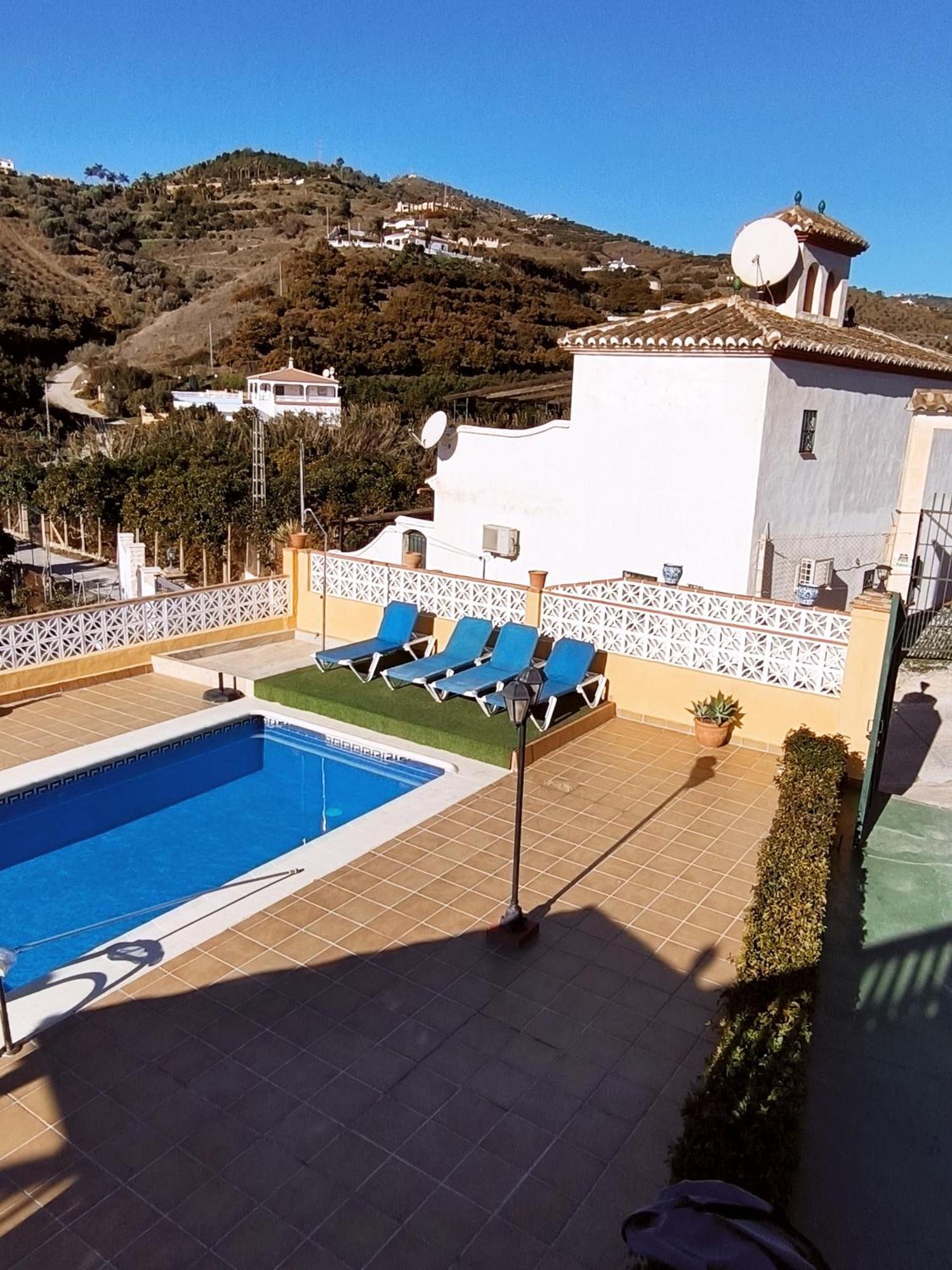 Cortijo Maria Gomez Villa Malaga Phòng bức ảnh