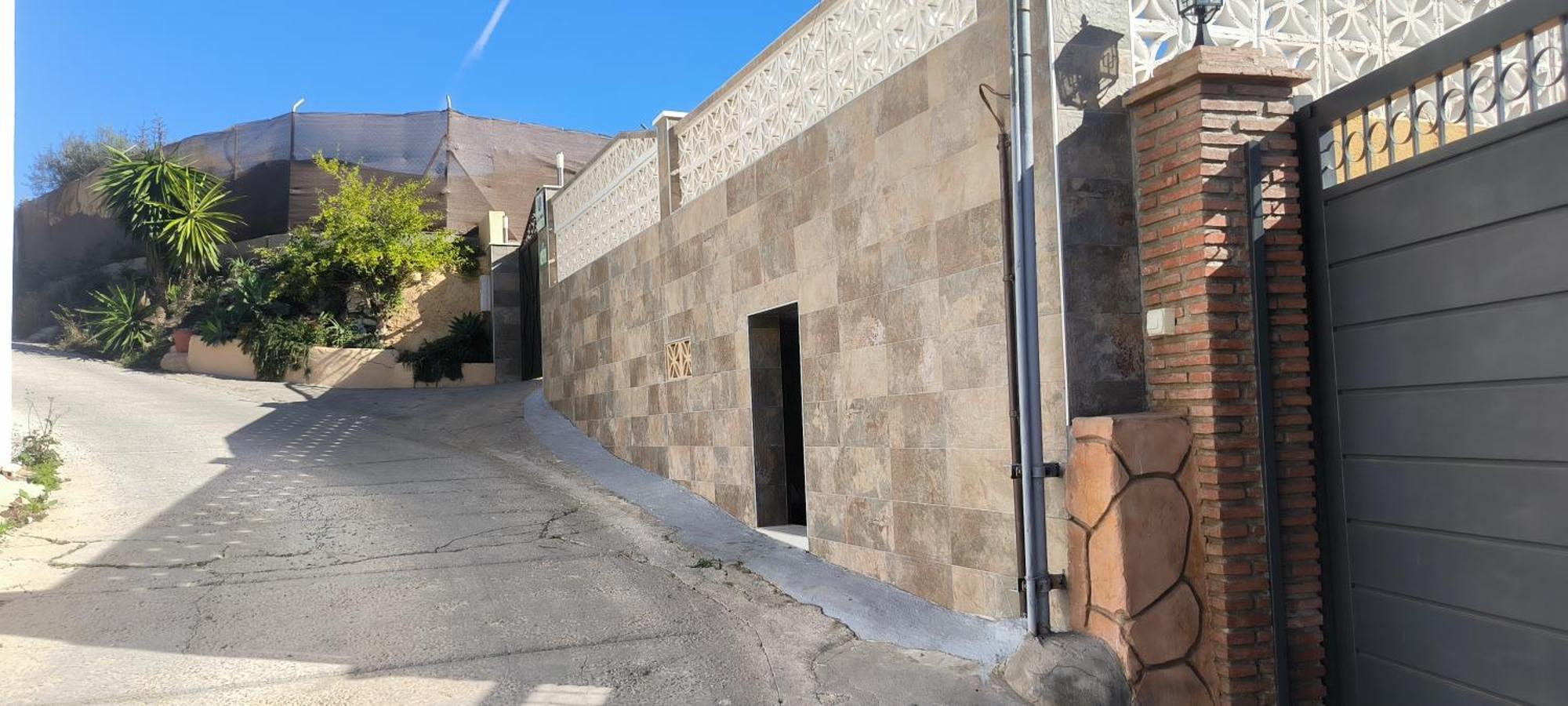 Cortijo Maria Gomez Villa Malaga Ngoại thất bức ảnh
