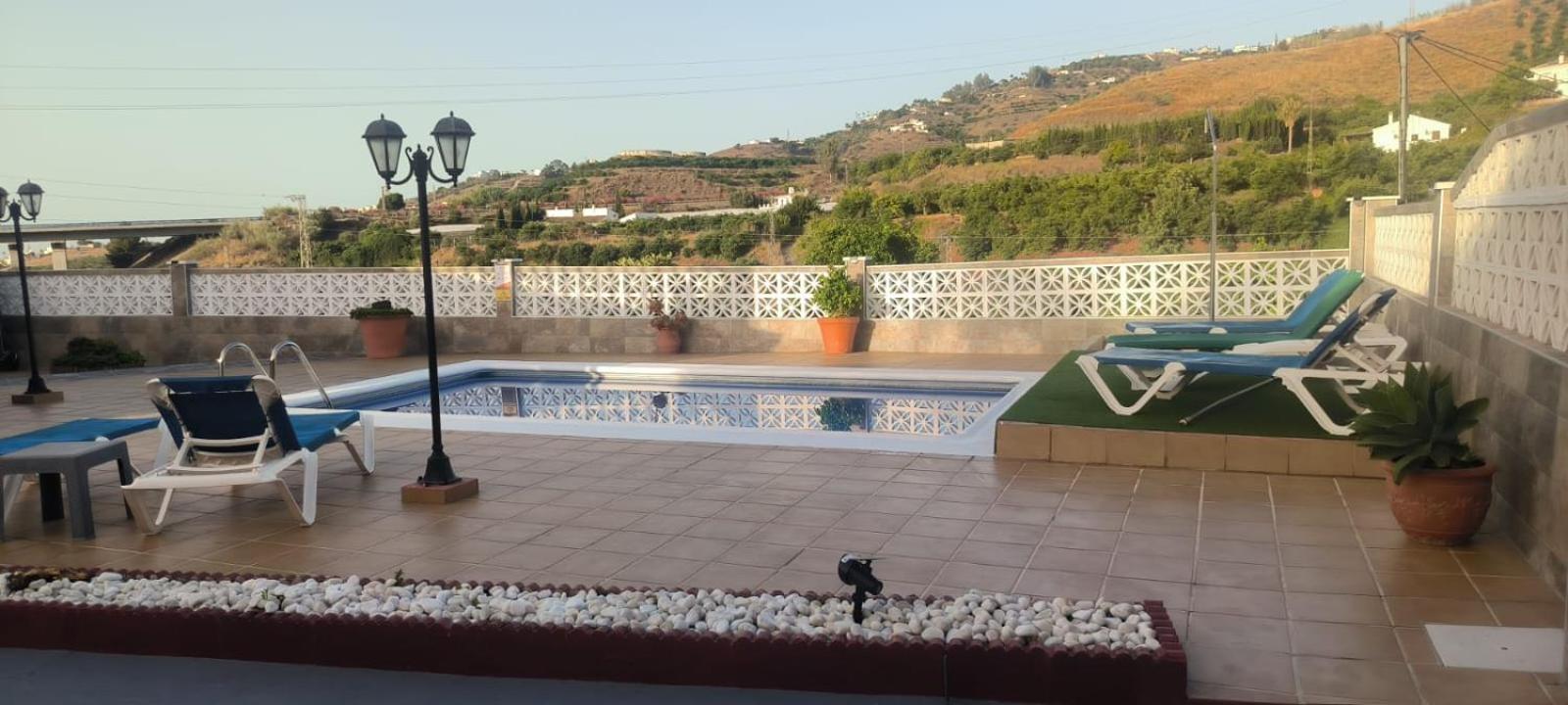 Cortijo Maria Gomez Villa Malaga Ngoại thất bức ảnh